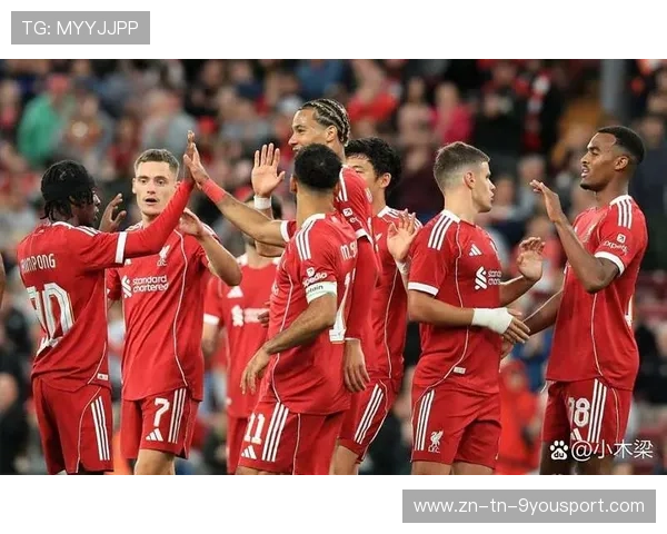 利物浦努涅斯强抢形成单刀挑射再度闪光